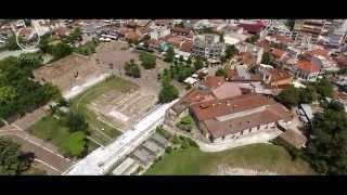 Aerial Views of Larissa [upl. by Enitsud68]