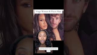 Virgo Women amp Pisces Man Cassie Ventura and Alex Fine [upl. by Lrig]