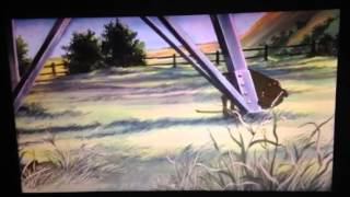 Watership down 1978 clip 9 bigwig vs general woundwort [upl. by Enaffit483]