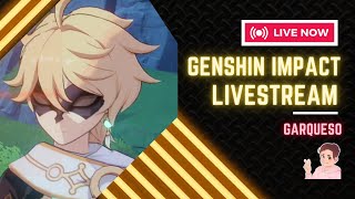 Genshin Impact Stream  48 Event Part 6 [upl. by Acinorej864]