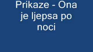 The Prikaze  Ona je ljepsa po noci Parodija [upl. by Arais]