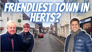 Is Sawbridgeworth the Friendliest Town in Herts  UK Travel Vlog [upl. by Nnylrac]