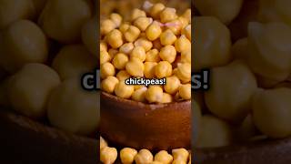 Why You Should Add Chickpeas to Your Diet 🌱  Superfoods 101 Ep 20 chickpeas shorts superfood [upl. by Weide]