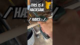 Hacksaw englishvocabulary learnnglish englishlearning esl [upl. by Meli]