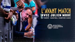 LAVANT MATCH BCL 🇪🇺  Julien Mahé  TENERIFE  SQBB [upl. by Atinnor]