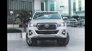 Toyota Hilux Revo Premium 2020 Exterior and Interior [upl. by Ojillib409]