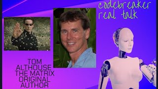 Tom Althouse The Matrix Original Writer 13 CIA Barbie The Draco and Narc Agendas tomalthouse [upl. by Prudhoe]