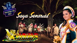 SAYA SENSUAL  LOS KJARKAS KaraOke HD quotCONCIERTO ÃRBOL DE MI DESTINO 2024quot [upl. by Naimad]