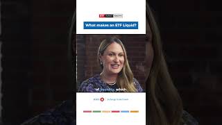 What makes an ETF liquid etfs shorts [upl. by Yditsahc213]