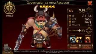 04  Sete Cavaleiros  Farmar gold e lvl up fast [upl. by Chrisse]