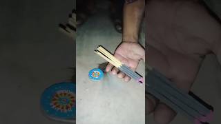 Butterfly chaccker vs fuljhadi l crackers testing video l RjSTARANKIT experiment [upl. by Combes]