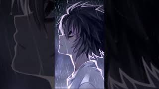 Death Note OST L’s Theme  Relaxing Rain Vibes  Calm amp Focused Study Music [upl. by Refotsirc]