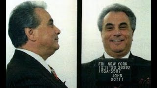 A la caza de John Gotti El Informe Final  Documental [upl. by Hsima]