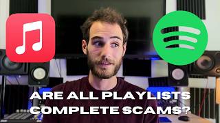 How To Get On Spotify Playlists As An Indie Artist Yes its actually worth it [upl. by Cadell]