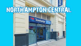 Travelodge Northampton room review [upl. by Brigitta]