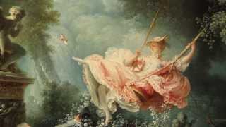 Secrets of the Wallace The Swing by JeanHonoré Fragonard 1767 [upl. by Inoliel]