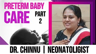 Dr CHINNU  NEONATOLOGIST  PART 2  SABINE HOSPITAL [upl. by Nauqet2]