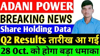 Adani Power latest news Adani Power Share news I Adani Power share today newsadani power target [upl. by Arty]