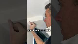 Top Secret Drywall Tip [upl. by Ferna]