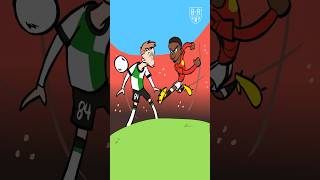 Amad Diallo vs Liverpool [upl. by Wendin]