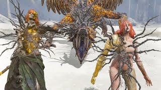 Can ANY Boss Survive Lore Accurate Fortissax Working Blight  Elden Ring [upl. by Sifan]