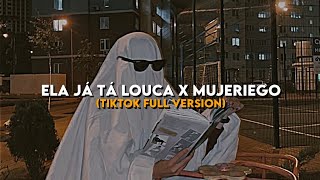 𝐸𝑙𝑎 𝐽𝑎́ 𝑇𝑎́ 𝐿𝑜𝑢𝑐𝑎 𝑋 𝑀𝑢𝑗𝑒𝑟𝑖𝑒𝑔𝑜  TikTok Full Version [upl. by Ardel]