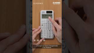 ¿Cómo pasar de grados a radianes en tu calculadora ClassWiz casiocalculator calculadora [upl. by Noli]