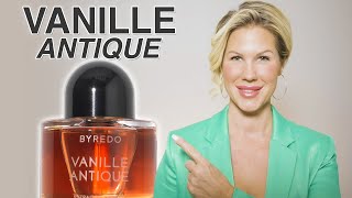 NEW Byredo Vanille Antique fragrance review Is it the best one yet [upl. by Ailaro510]