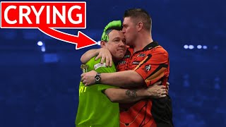 Dart Player DIES During PDC Match You Wont Believe The Reason [upl. by Albright685]