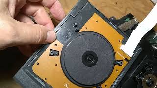 Part 12 Bose Wave Radio CD AWRC1P amp AWRC1G Top CD Door Buttons Repair [upl. by Crandell]