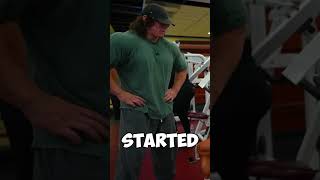 Sam Sulek Physique Update Is Crazy gym [upl. by Arayc]