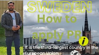 How can apply PR in sweden punjab travel youth [upl. by Mildred]