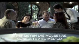 Comercial Gaviscon quotRestauranteBomberosquot 2009 [upl. by Anahir]