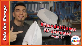 Rimodelliamo le carene  Parte 1 [upl. by Atinet]