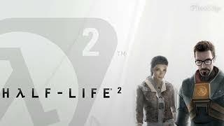 HalfLife 2 OST  30 Zero Point Energy Field [upl. by Etnoval]