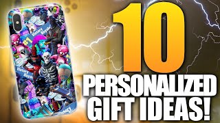 10 Greatest amp Best Personalized Gift Ideas [upl. by Brew]