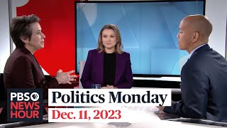 Tamara Keith and Amy Walter on Democratic concerns about Bidens poll numbers [upl. by Kreindler]