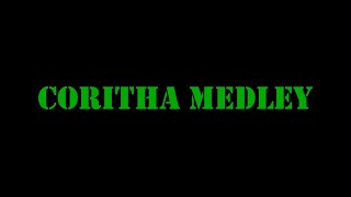 Coritha Medley Karaoke [upl. by Naujed]