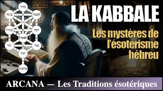 La Kabbale  La Tradition ésotérique des hébreux [upl. by Modla]