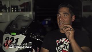 Interview of Eric Montejano about PLUS RACING GEAR [upl. by Alyar43]