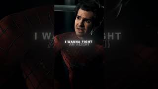 Spider Man no way home edit ️‍🔥🕸️ ️‍🔥 edit spidermannowdayyhome spiderman peterparker movie [upl. by Lleumas]