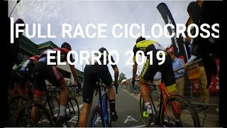 Full race cx Elorrio on board [upl. by Lanor933]