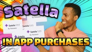 How to Get Satella  No Jailbreak Required the New in App Purchase  iOS 15 16 [upl. by Annekam]