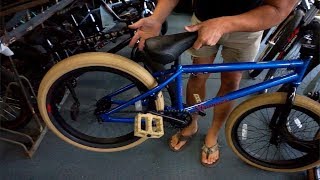 BMX FOR BEGINNERS  WHAT YOU NEED TO KNOW ABOUT BUYING YOUR FIRST BIKE [upl. by Leler]