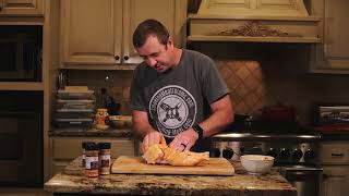 How to Smoke Chicken with Jeff Phillips  SmokingMeatcom [upl. by Yoreel]