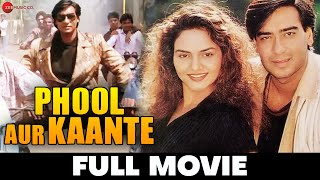 फूल और कांटे Phool Aur Kaante  Ajay Devgan Madhoo Arif Khan Aruna Irani  Full Movie 1991 [upl. by Zela]