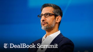 Building the Future Sundar Pichai on AI Regulation and What’s Next for Google [upl. by Ysirhc578]