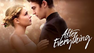 After Everything2023  Josephine Langford Fiennes Tiffin  Full Romantic Movie Review and Facts [upl. by Nuawtna]