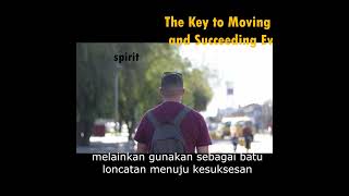 Daily Motivation The Key to Moving Forward and Succeeding Every Day [upl. by Best]