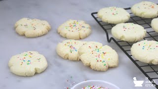 How to make Maizena Cookies [upl. by Immas]